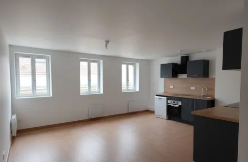 Livraison d'un appartement rénové clé en main à Metz, Metz, YOUR LINK