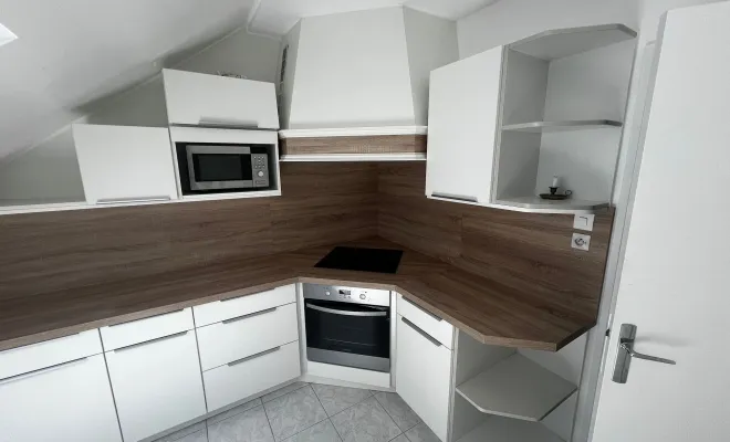Rénovation partielle d'un appartement à Metz, Metz, YOUR LINK