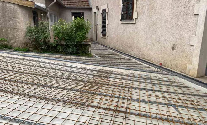 Suivi et coordination de travaux, Metz, YOUR LINK