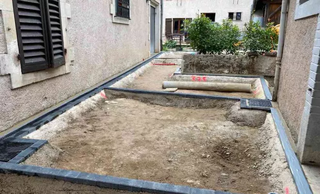 Suivi et coordination de travaux, Metz, YOUR LINK