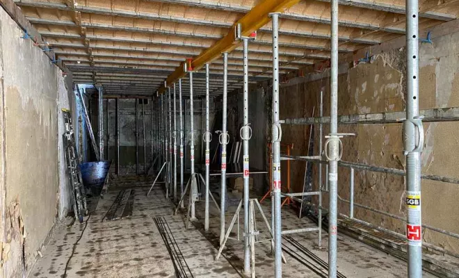 Suivi et coordination de travaux, Metz, YOUR LINK