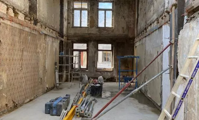 Suivi et coordination de travaux, Metz, YOUR LINK