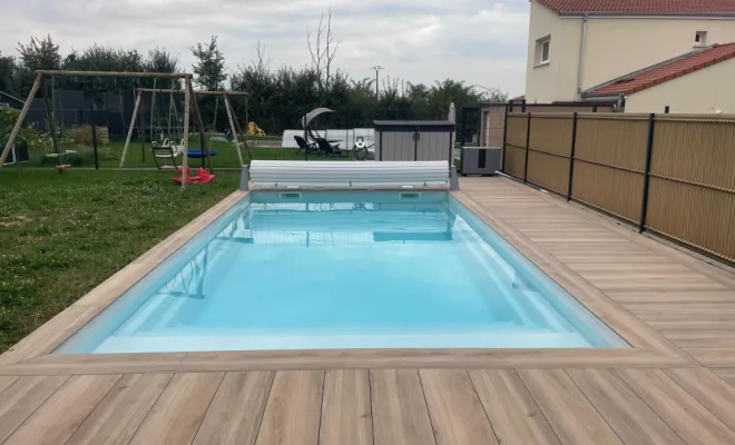 Création de piscines, Metz, YOUR LINK