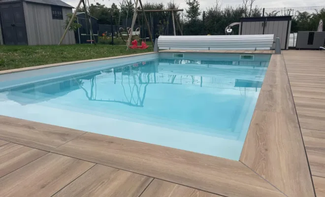Création de piscines, Metz, YOUR LINK