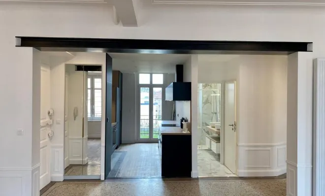 Rénovation d'un appartement à Metz, Metz, YOUR LINK