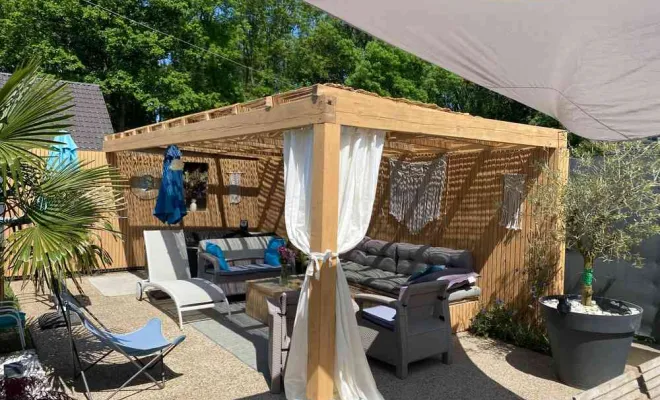 Aménagement extérieur, Metz, YOUR LINK