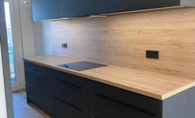Rénovation d'un appartement à Metz, Metz, YOUR LINK