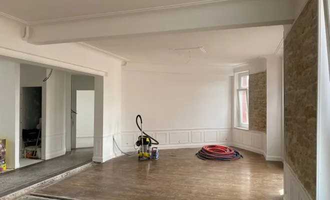 Rénovation d'un appartement à Metz, Metz, YOUR LINK
