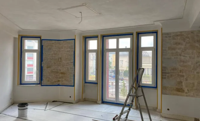 Rénovation d'un appartement à Metz, Metz, YOUR LINK
