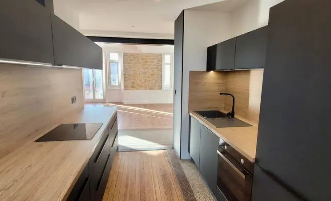 Rénovation d'un appartement à Metz, Metz, YOUR LINK