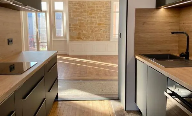 Rénovation d'un appartement à Metz, Metz, YOUR LINK