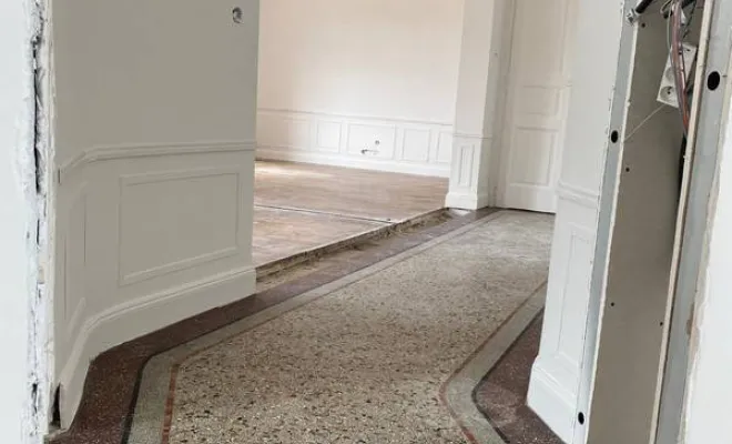 Rénovation d'un appartement à Metz, Metz, YOUR LINK