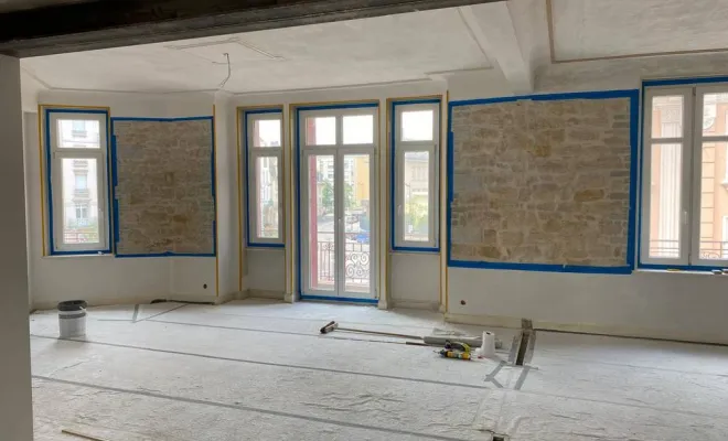 Rénovation d'un appartement à Metz, Metz, YOUR LINK
