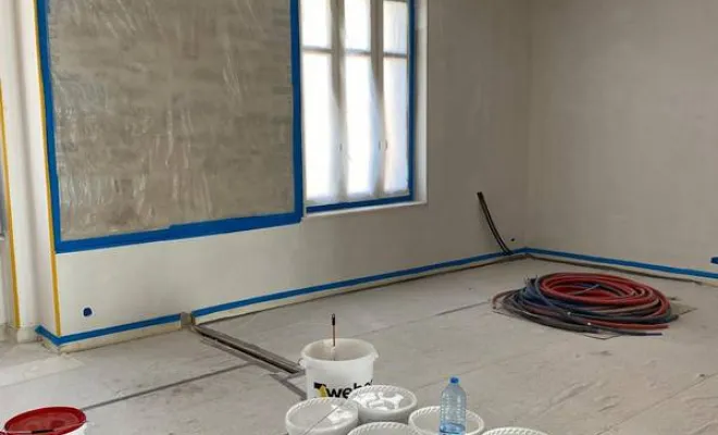 Rénovation d'un appartement à Metz, Metz, YOUR LINK