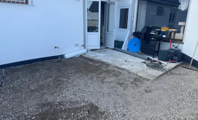 Une nouvelle terrasse sur plots réalisée avec Your Link 🛠️🌿, Metz, YOUR LINK