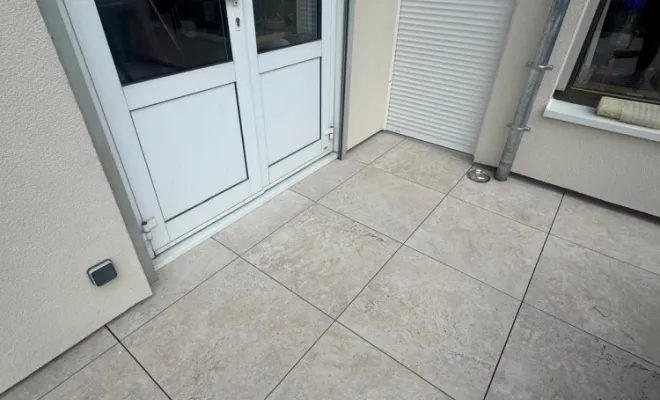 Une nouvelle terrasse sur plots réalisée avec Your Link 🛠️🌿, Metz, YOUR LINK