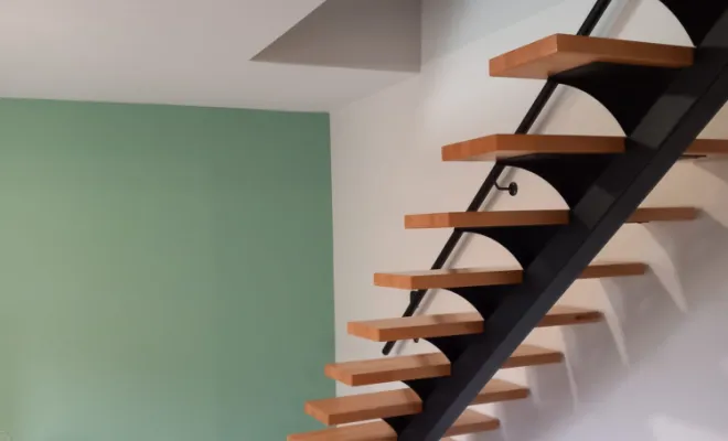 Rénovation globale d'une maison d'habitation, Metz, YOUR LINK