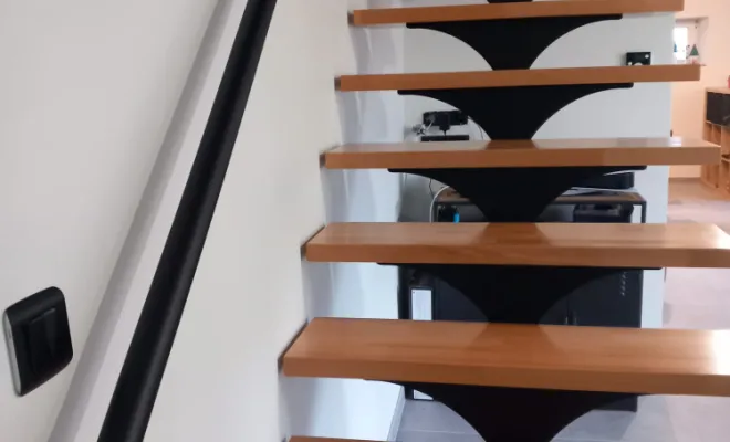 Rénovation globale d'une maison d'habitation, Metz, YOUR LINK