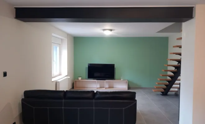 Rénovation globale d'une maison d'habitation, Metz, YOUR LINK