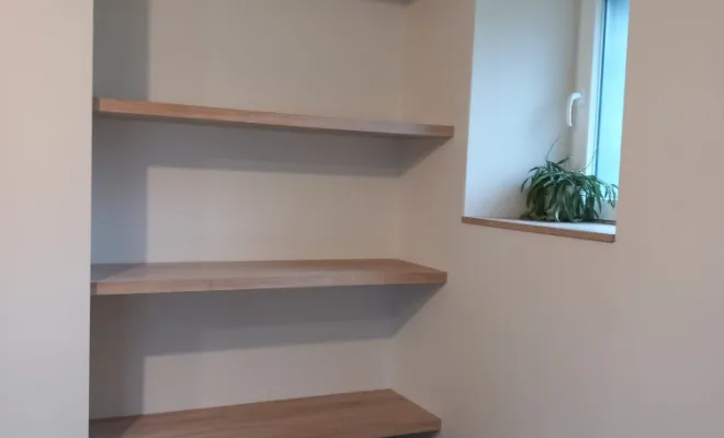 Rénovation globale d'une maison d'habitation, Metz, YOUR LINK