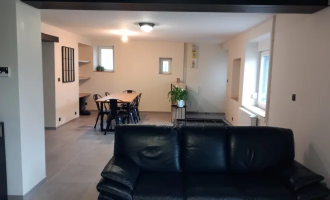 Rénovation globale d'une maison d'habitation, Metz, YOUR LINK