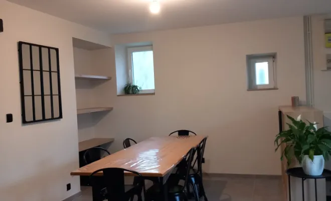 Rénovation globale d'une maison d'habitation, Metz, YOUR LINK