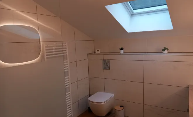 Rénovation globale d'une maison d'habitation, Metz, YOUR LINK