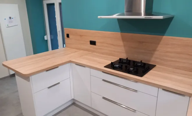 Rénovation globale d'une maison d'habitation, Metz, YOUR LINK